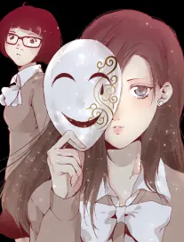 蜜桃公寓漫改短剧封面